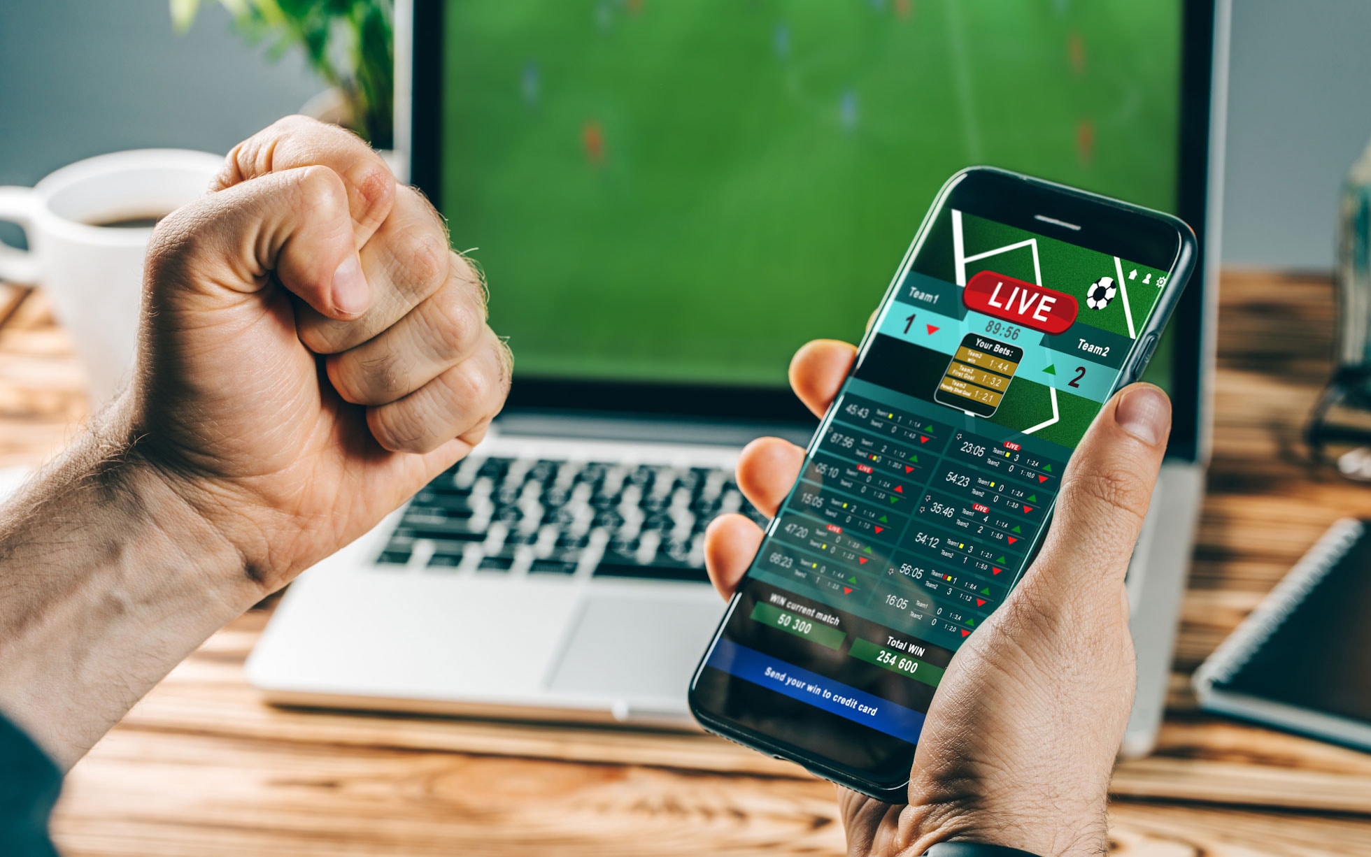 Pros of Online Football Betting?